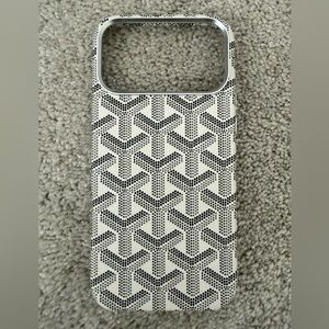iPhone 17 Pro Max Designer Inspired Phone Case
